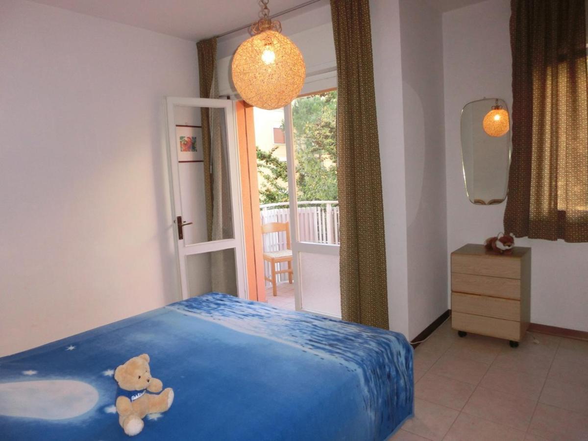 Nice Two-Bedroom Apartment 150M From The Beach Bibione Esterno foto
