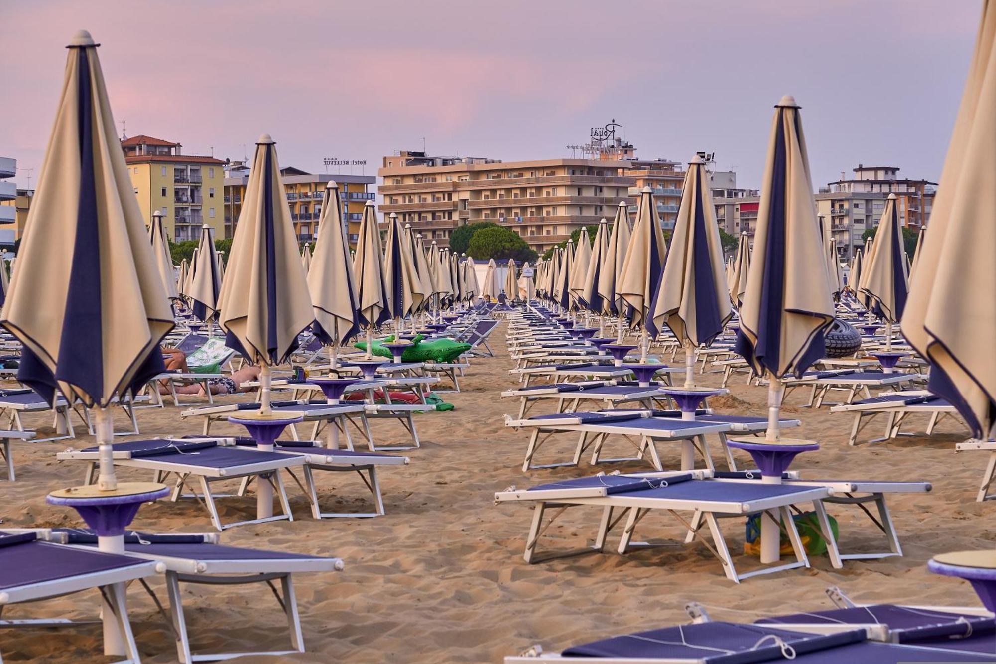 Nice Two-Bedroom Apartment 150M From The Beach Bibione Esterno foto
