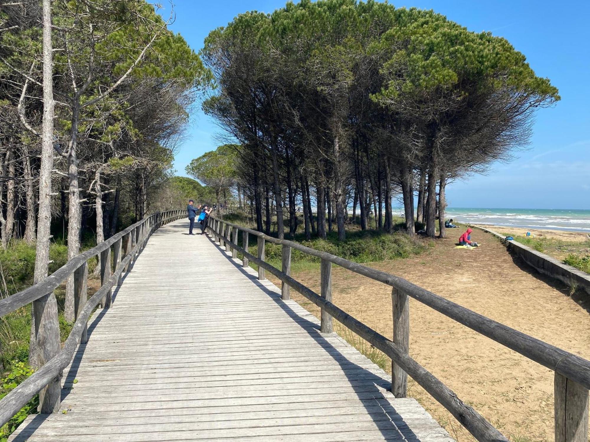 Nice Two-Bedroom Apartment 150M From The Beach Bibione Esterno foto