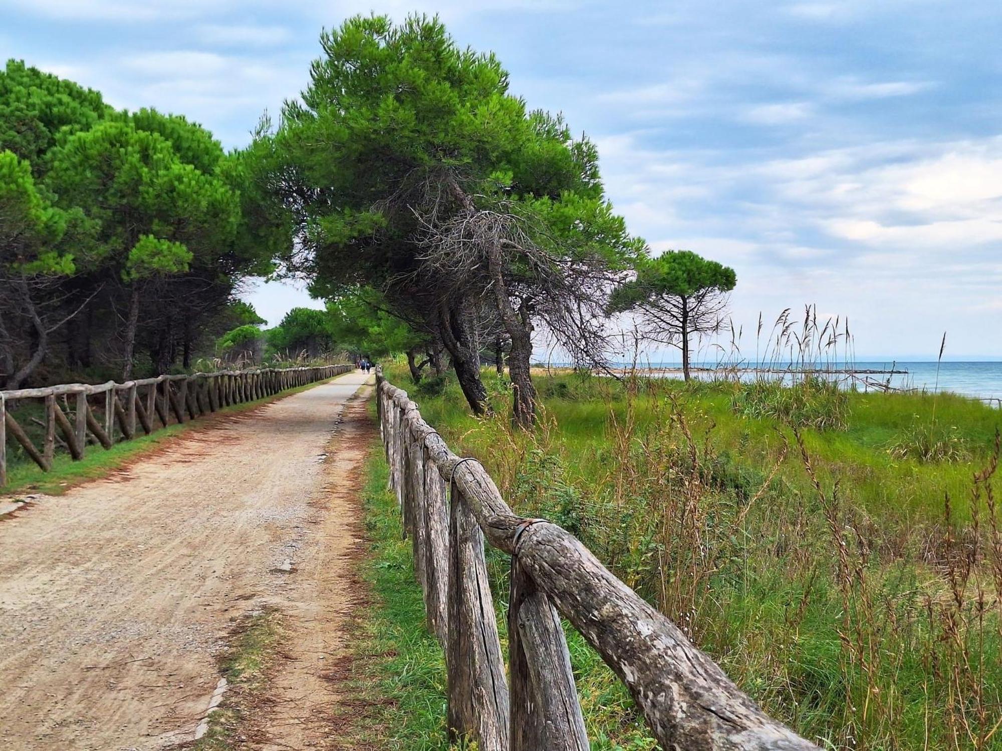 Nice Two-Bedroom Apartment 150M From The Beach Bibione Esterno foto